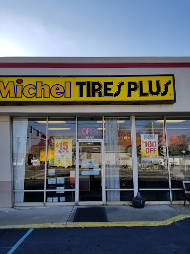 Tire Shop «Michel Tires Plus», reviews and photos, 1025 Eastern Blvd, Clarksville, IN 47129, USA