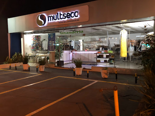 Logo da empresa - Multsecc - Rede de Lavanderias