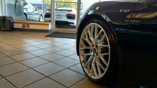 Audi Dealer «Audi Annapolis, a Criswell Company», reviews and photos, 1833 West St, Annapolis, MD 21401, USA