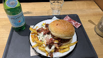 Frite du Restaurant de hamburgers Big Fernand à Paris - n°15