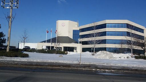 Public safety office Mississauga