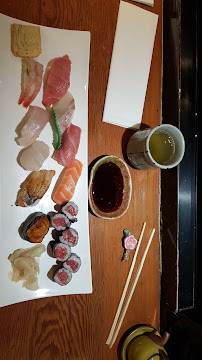 Sushi du Restaurant japonais Kifune à Paris - n°5