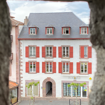 Erlea Immobilier à Saint-Jean-Pied-de-Port