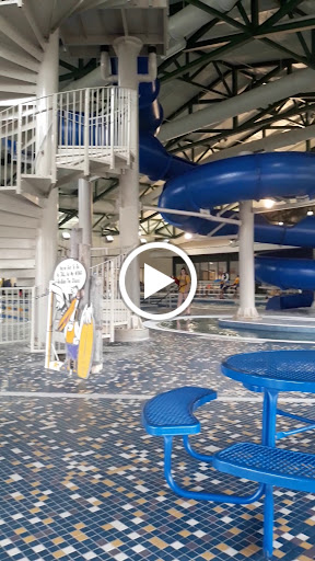 Recreation Center «Richard A. Carlucci Recreation and Aquatic Center», reviews and photos, 651 Vestal Rd, Plainfield, IN 46168, USA