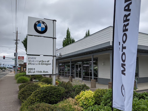 European Motorcycles of Western Oregon, 2891 W 11th Ave, Eugene, OR 97402, USA, 