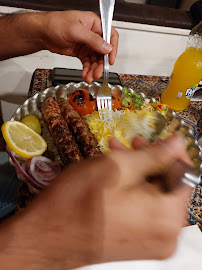 Kebab du Restaurant de spécialités perses Restaurant Safran à Toulouse - n°2