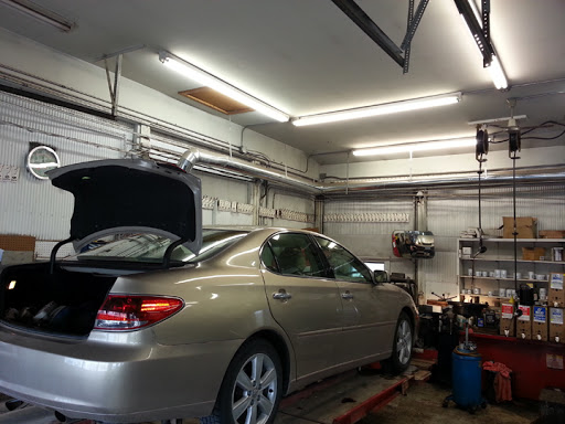 Auto Repair Shop «Norris Automotive», reviews and photos, 703 N Jefferson Way, Indianola, IA 50125, USA