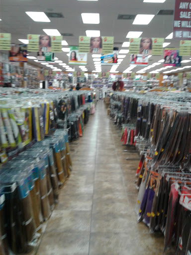 Beauty Supply Store «Elegant Beauty Supplies Superstores», reviews and photos, 14610 NE 6th Ave #5, North Miami, FL 33161, USA