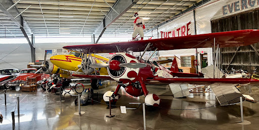 History Museum «Western Antique Aeroplane and Automobile Musem (WAAAM)», reviews and photos, 1600 Air Museum Rd, Hood River, OR 97031, USA
