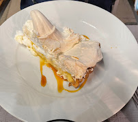 Tarte au citron meringuée du Restaurant français L'Assiette Provençale à Cannes - n°11