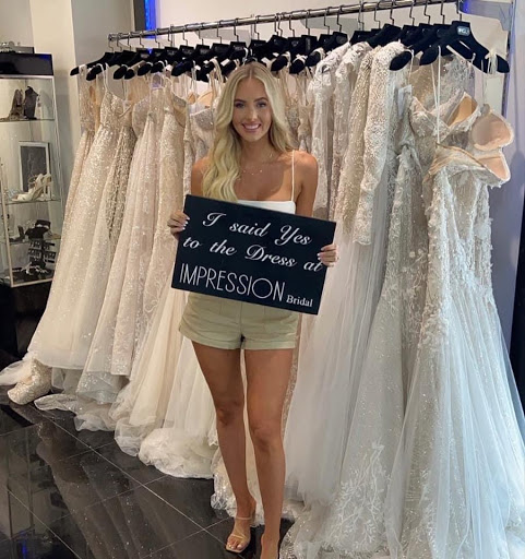 Bridal Shop «Impression Bridal», reviews and photos, 3005 West Loop S #100, Houston, TX 77027, USA