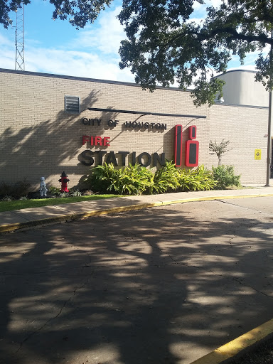 Houston Fire Station 18