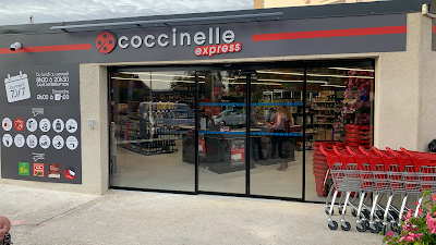 Coccinelle Express Breuil Le Sec à Breuil-le-Sec