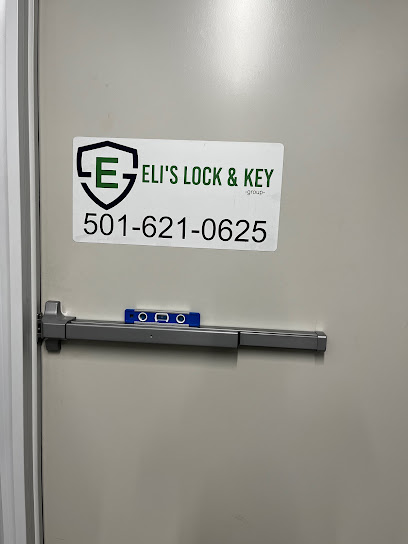 Eli's Lock and Key