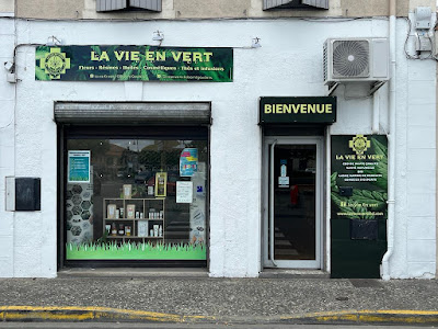CBD Cazeres - La Vie En Vert à Cazères