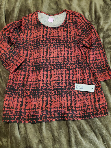 Thrift Store «The Salvation Army Family Store & Donation Center», reviews and photos, 51200 Van Dyke, Shelby Charter Township, MI 48316, USA