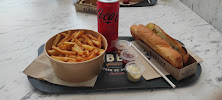 Hot-dog du Restaurant Monsieur Albert Bordeaux - n°15