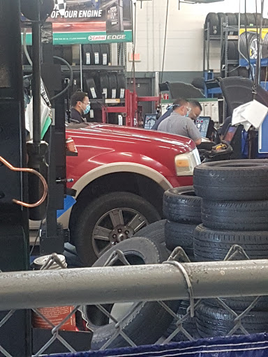 Tire Shop «Walmart Tires & Auto Parts», reviews and photos, 4444 W Vine St, Kissimmee, FL 34746, USA