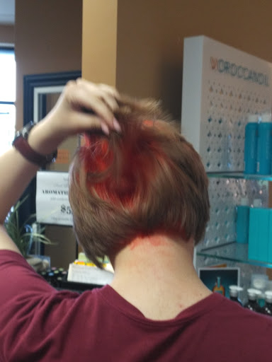 Beauty Salon «Dana Lauren Salon & Spa», reviews and photos, 8076 Broadview Rd, Broadview Heights, OH 44147, USA