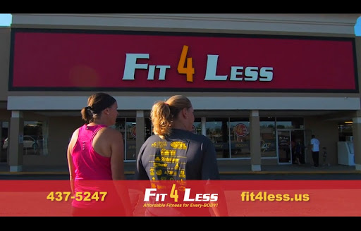 Gym «Fit 4 Less», reviews and photos, 16 Village Ln, Shelbyville, KY 40065, USA