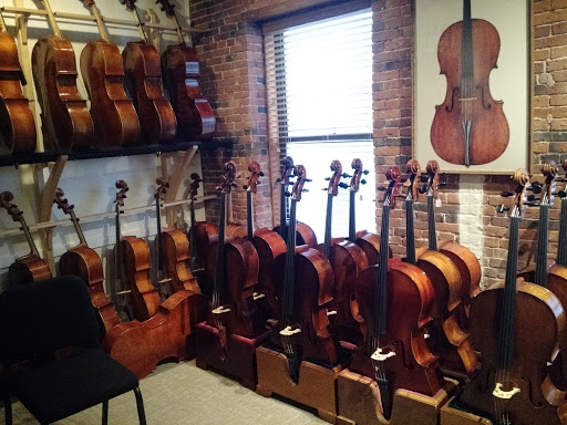 Carriage House Violins of Johnson String Instrument