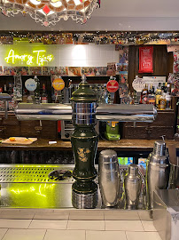 Bar du Restaurant espagnol ABUELA à Paris - n°5