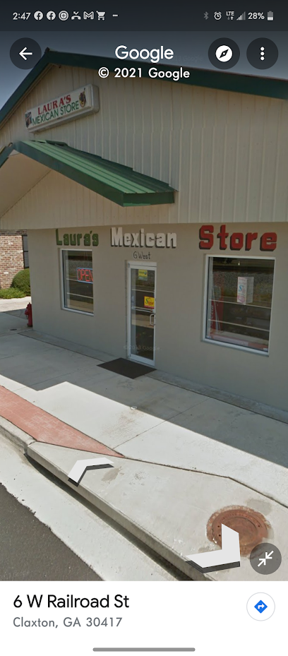 Laura's Mexican Store