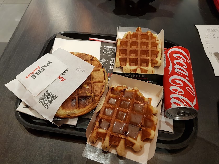 Waffle Factory à Saint-Grégoire (Ille-et-Vilaine 35)