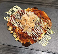Okonomiyaki du Restaurant d'omelettes japonaises (okonomiyaki) OKOMUSU à Paris - n°2