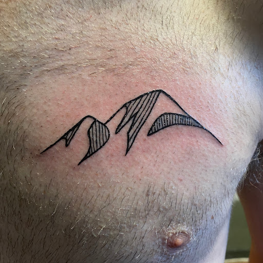 Explore tiki tattoo ideas, creative tattoo ideas in Durango, available at Headhunter Tattoo