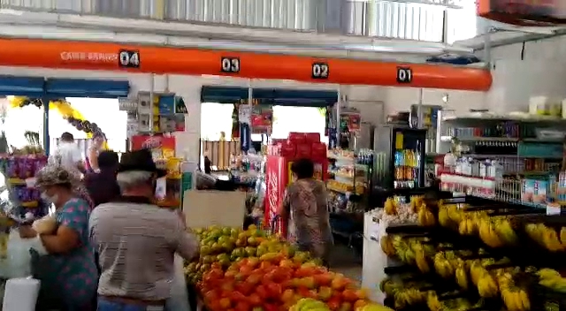 Somar Supermercados - Quintino
