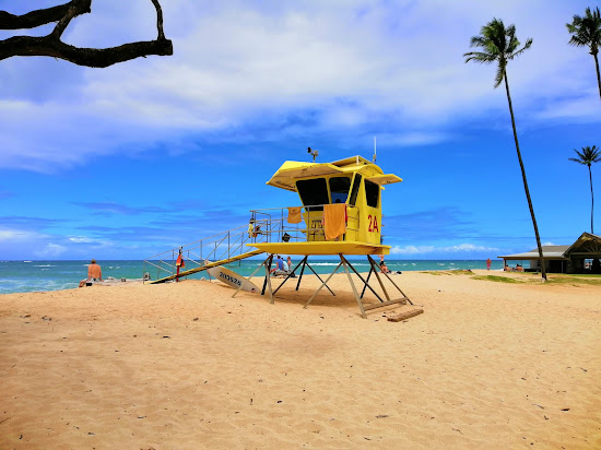 Baldwin Beach Park