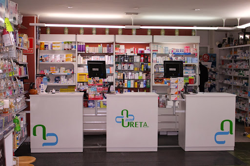 Farmacia Lda.    Teresa Ureta Ruiz De Clavijo - Farmaureta