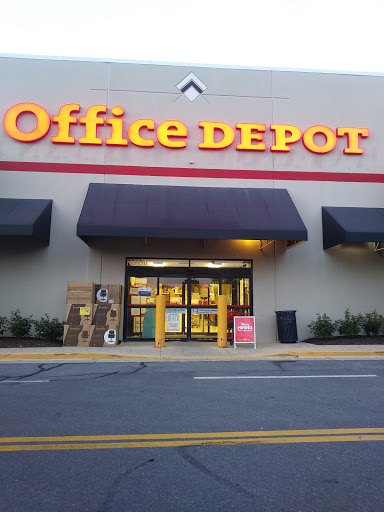 Office Supply Store «Office Depot», reviews and photos, 15790 Shady Grove Rd, Gaithersburg, MD 20877, USA