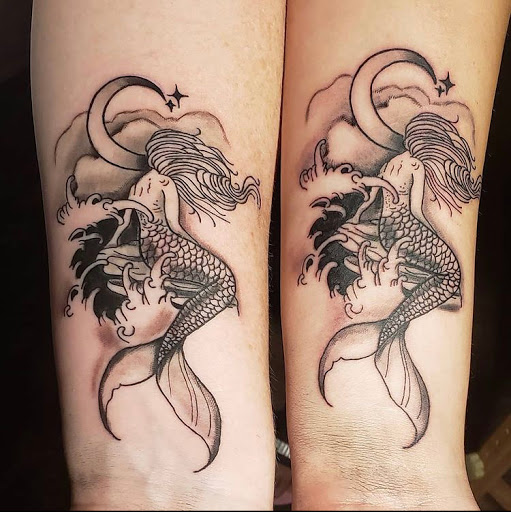 Explore tattoo flash sheet ideas, creative tattoo ideas in Lubbock, available at The Brand Tattoo Studio