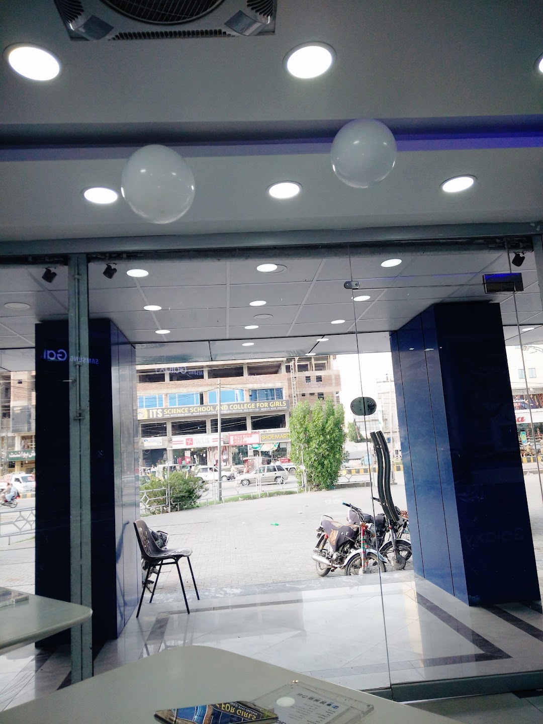 M&P Courier Franchise Office Auto Bhan Towers and Shopping Mall
