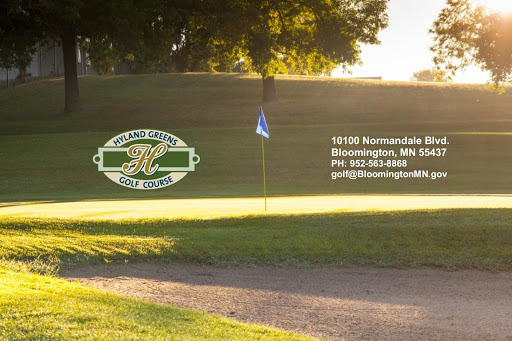 Golf Club «Hyland Greens Golf and Learning Center», reviews and photos, 10100 Normandale Blvd, Bloomington, MN 55437, USA