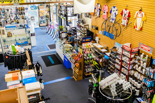 Bicycle Store «Budget Bicycles», reviews and photos, 2750 Colorado Blvd, Los Angeles, CA 90041, USA