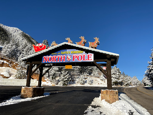 Amusement Park «North Pole Colorado Santa’s Workshop», reviews and photos, 5050 Pikes Peak Hwy, Cascade, CO 80809, USA