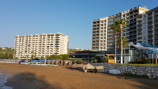 Kumkuyu beach
