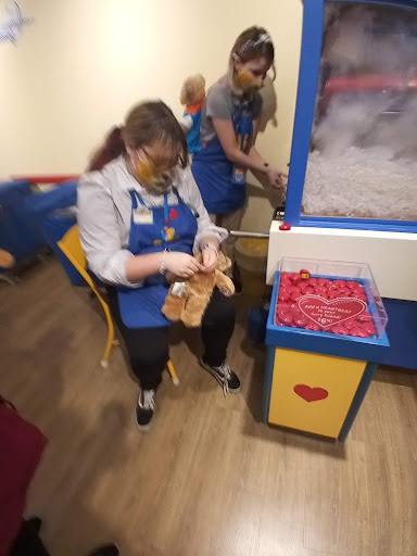 Toy Store «Build-A-Bear Workshop», reviews and photos, 2825 S Glenstone Ave # 326, Springfield, MO 65804, USA