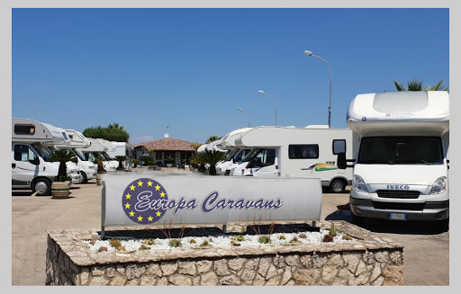 Europa Caravans