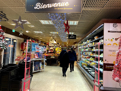 Galeries Gourmandes à Paris