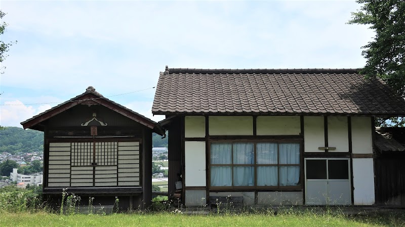 屋形原八幡宮