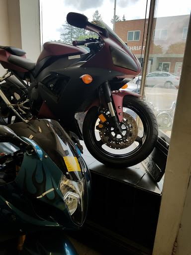 Motorcycle Repair Shop «Albrecht Fast Track», reviews and photos, 1664 E Oakton St, Des Plaines, IL 60018, USA