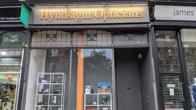 Comments and reviews of Hyndsight Optician