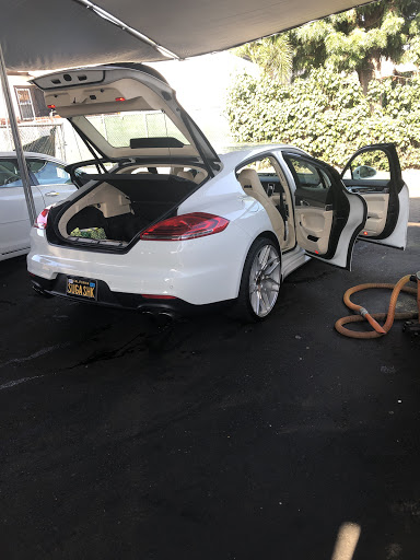 Car Wash «43rd Car Wash», reviews and photos, 1128 S 43rd St, San Diego, CA 92113, USA