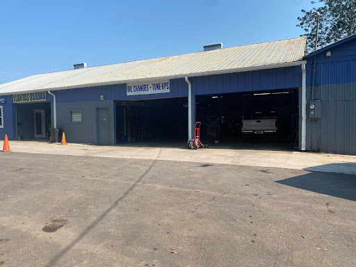 Auto Repair Shop «MTA Auto Repair», reviews and photos, 6020 Hopewell Rd, Dawsonville, GA 30534, USA