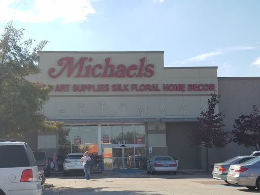 Craft Store «Michaels», reviews and photos, 2717 Market Center Dr, Rockwall, TX 75032, USA