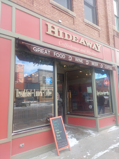 Coffee Shop «The HideAway Coffeehouse and Wine Bar», reviews and photos, 421 Division St S, Northfield, MN 55057, USA